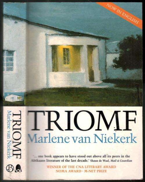 Triomf  --  Marlene van Niekerk  --  ENGLISH GOPY