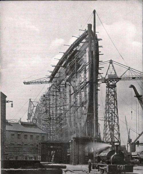 RMS Queen Mary