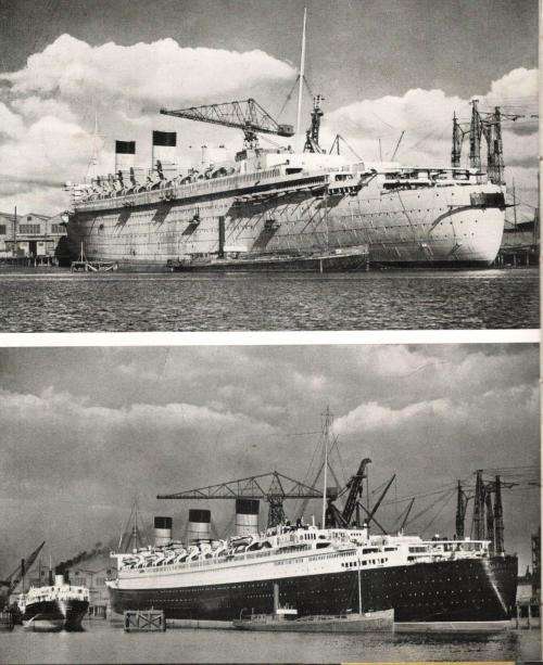 RMS Queen Mary