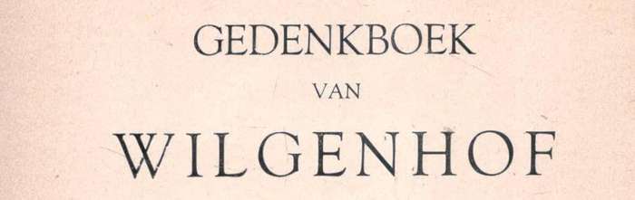 Wilgenhof  -  Stellenbosch