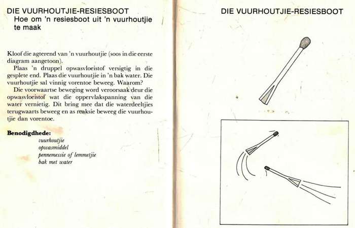 Eksperimente in en om die Huis  --  Kevin Goldstein-Jackson