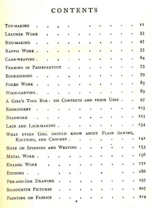Every Girl`s Book of Hobbies  ---   E M de Foubert