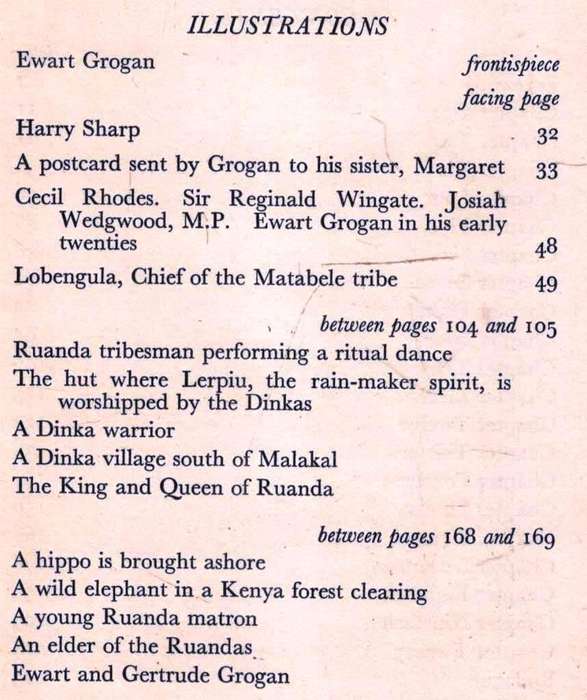 The Man from the Cape  --  The First Trek from Cape to Cairo  -- Norman Wymer
