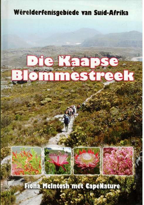 Werelderfenisgebiede van Suid-Afrika  -- Die Kaapse Blommestreek