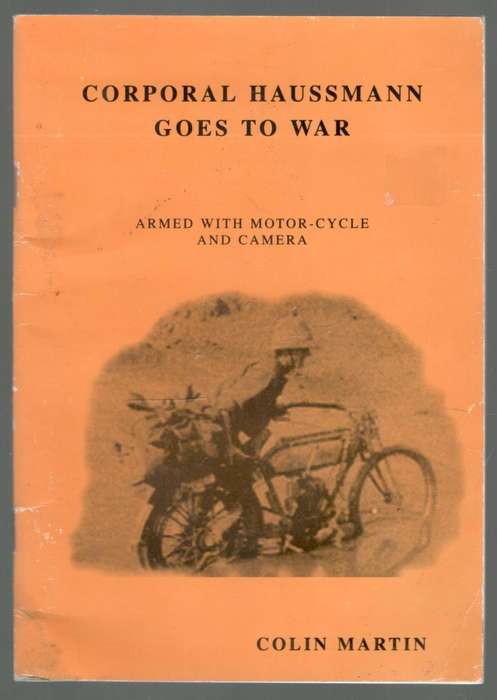 Corporal Hausman Goes to War  --  Colin Martin