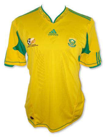 Bafana Bafana Players Jersey ADIDAS