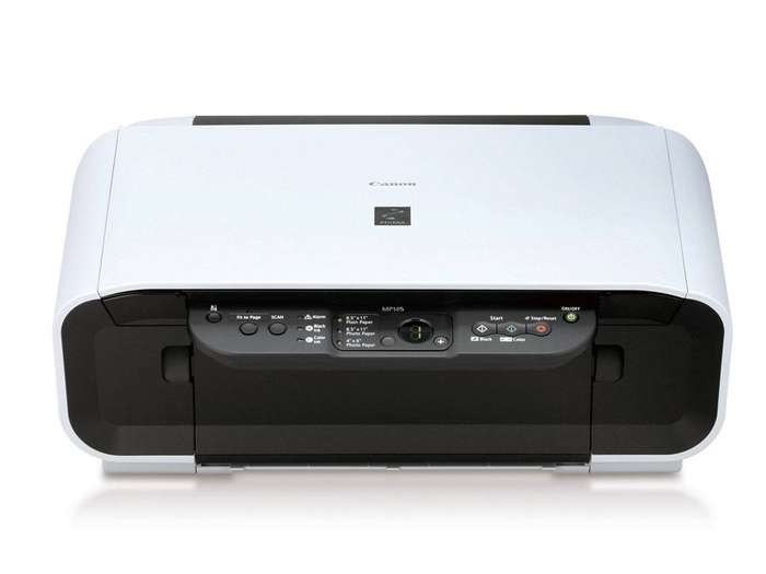 CANON Pixma MP140 All-In-One Inkjet Printer/Scanner/Copier