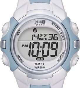 TIMEX 1440 Petite Ladies Fashion Sports Watch (8 HOUR AUCTION!!)