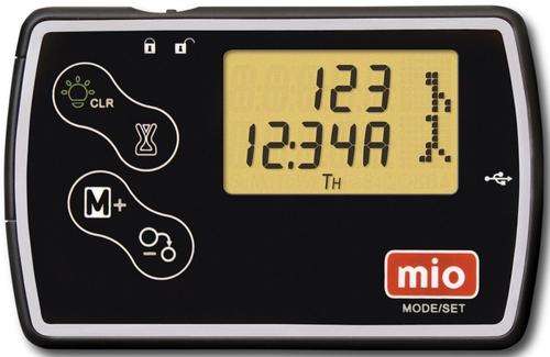MIO Pacer Digital Pedometer With PC Connect