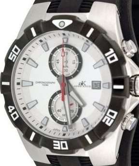 ADEE KAYE of BEVERLY HILLS Miyota Sports Chronograph Mens Watch