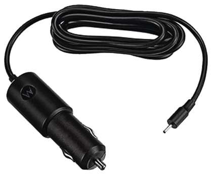 MOTOROLA Vehicle Power Adapter For Motorola XOOM