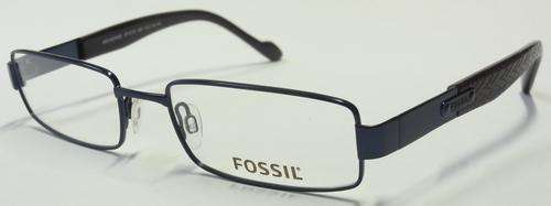 Authentic FOSSIL Des Moines Non Prescription Designer Spectacles