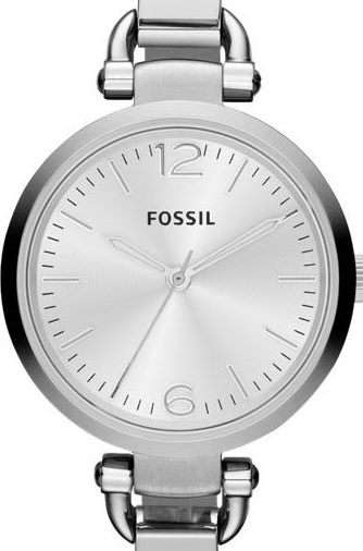 FOSSIL Georgia Stainless Steel Ladies Watch