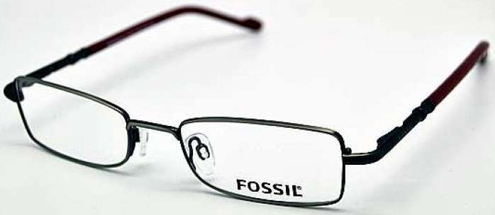 Authentic FOSSIL Perrysburg Non Prescription Designer Spectacles