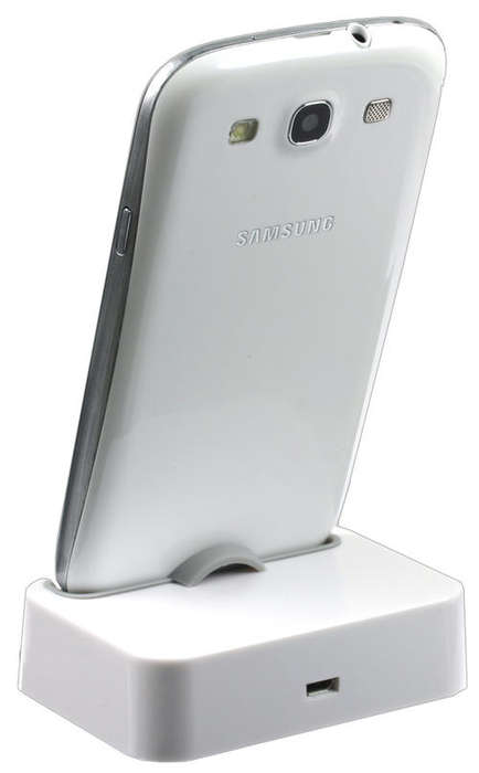 TEMEI Dock Charger For Samsung Galaxy S3