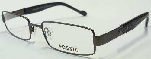 Authentic FOSSIL Des Moines Non Prescription Designer Spectacles