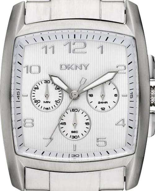 DKNY Stainless Steel Chronograph Mens Watch