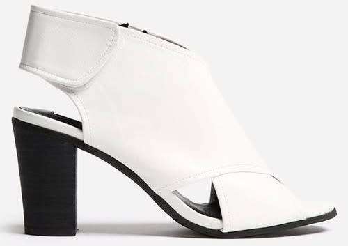 BILLINI Tahlia Ladies Shoes (White) - Size 5