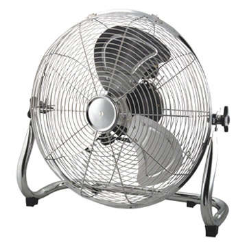 Logik high velocity floor fan