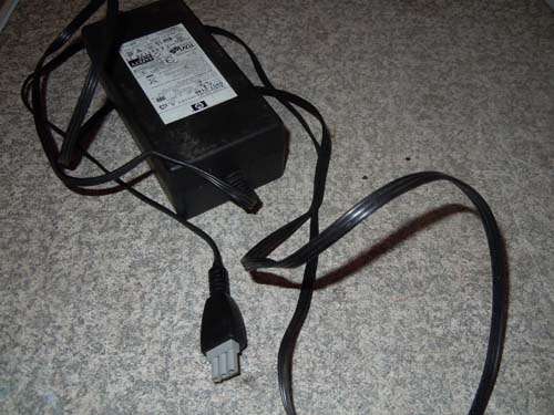 Working Hp power supply for Hp printers - see details