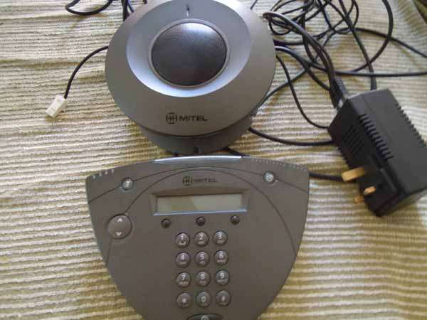 Bargain - R 3000 conference Phone - see details