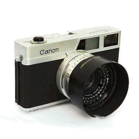 Canon Canonet
