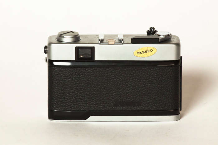 Minolta Hi Matic G