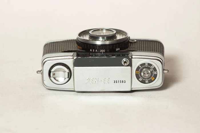 Olympus Pen EE