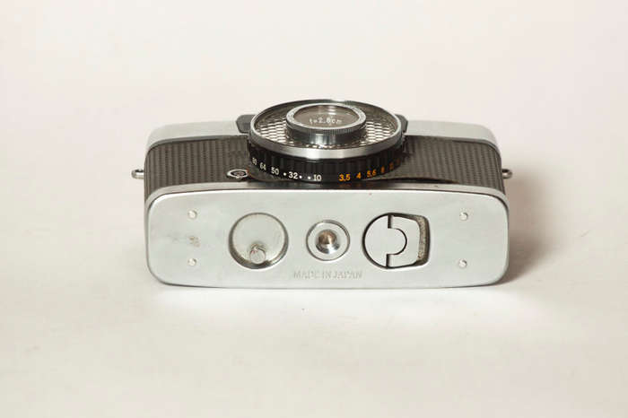 Olympus Pen EE