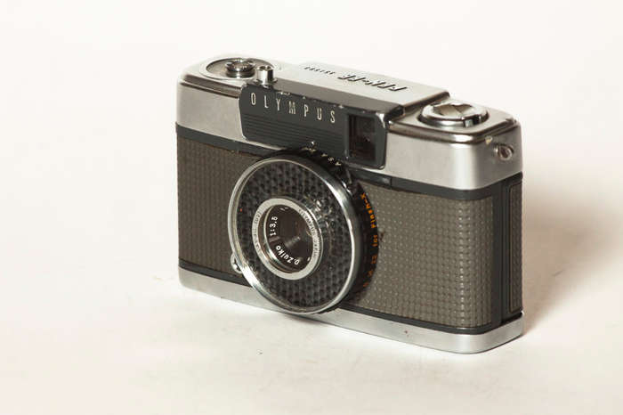 Olympus Pen EE