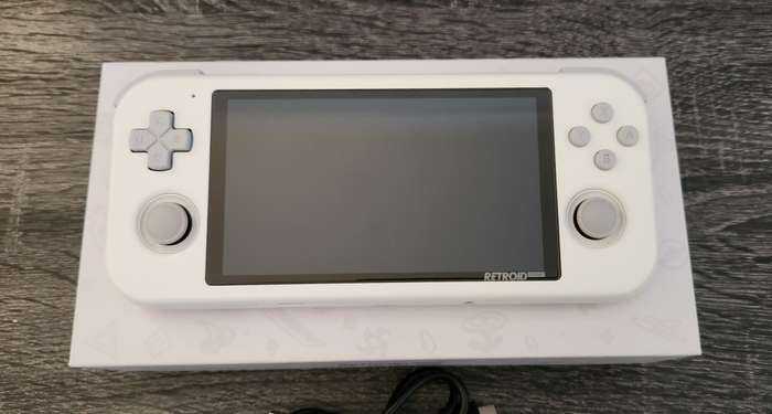 Retroid Pocket 3