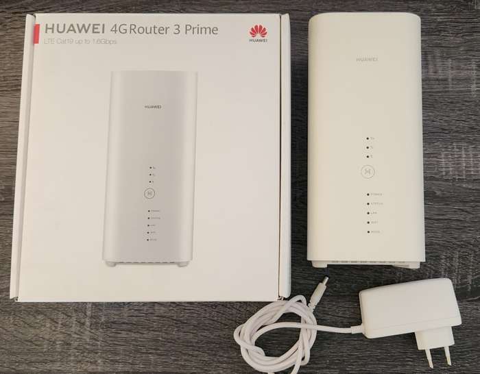 Huawei 4G Router 3 Prime B818