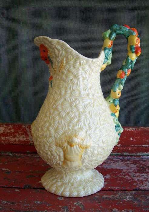 Clarice Cliff " Celtic Harvest" Jug