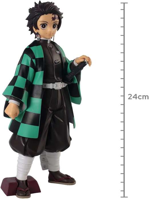 Banpresto - Demon Slayer - Tanjiro Kamado [box not perfect]