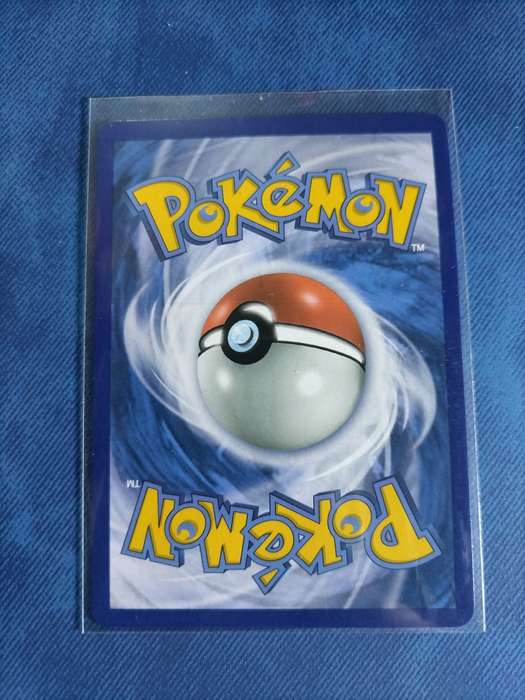 Pokemon Trading Card Game - Bodybuilding Dumbbells - 113/147 (League Cup) [Staff Promo]