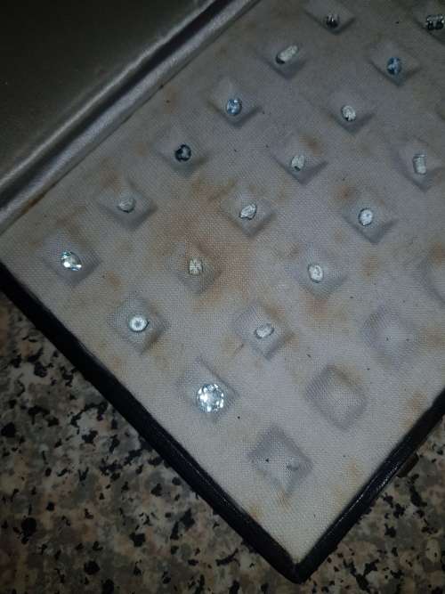 Gemstones