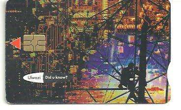 Phone card