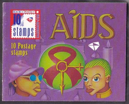 RSA - AIDS BOOKLET, DATED: 2002/11/29 - FINE U/M!!!!!