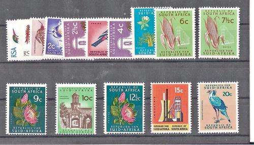 RSA-IST DEF-PHOSHOR BAND SET OF SINGLES-1969-1972-C/V R460-UNMOUNTED MINT