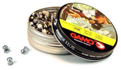 Gamo Magnum 5.5 mm Pellets 5 x 250