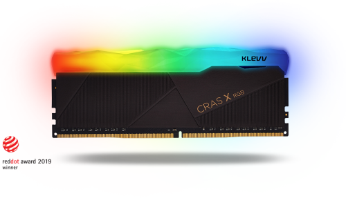 KLEVV CRAS X RGB DDR4 3200 MHZ MEMORY