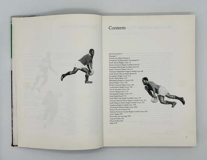 Forgotten Heroes: A History of Black Rugby 1882 -1992 by Abdurahman (Manie) Booley