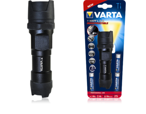 VARTA FLASHLIGHT