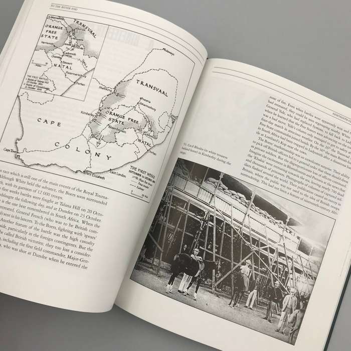 To the Bitter End - A Photographic History of the Boer War 1899 1902 (Hardcover)