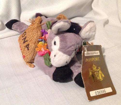 Hawaiian collectables Donkey