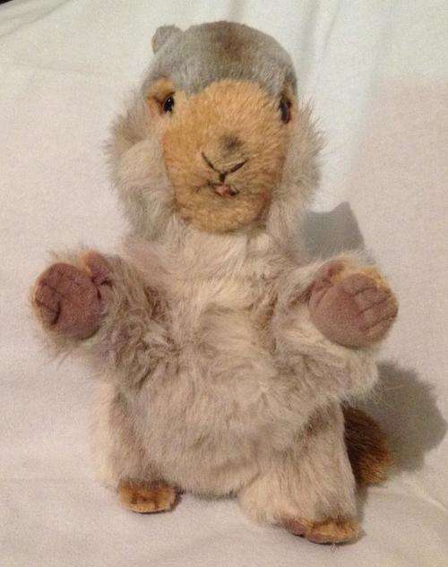 Steiff Molly Piff groundhog EAN0346/30