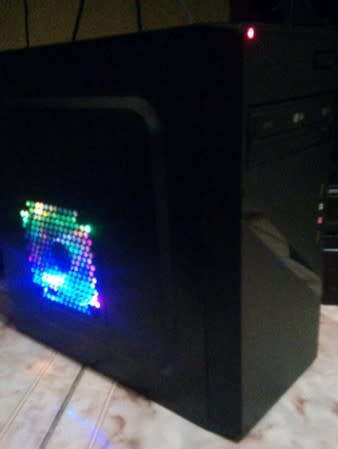 INTEL CORE i5 PC, 8GB RAM, 660GB HDD