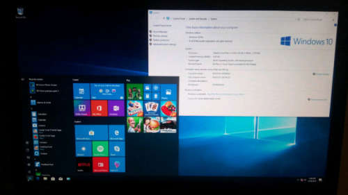 INTEL CORE i5 PC, 8GB RAM, 660GB HDD