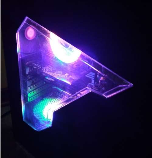 !GAMING INTEL CORE I7 GEN-3 !!