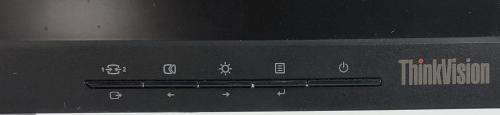 !! 23 INCH LENOVO THINKVISION MONITOR / SCREEN !!